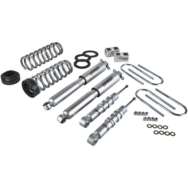 Suspension Lowering Kit - 601SP